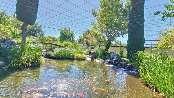 Vente / Maison avec dépendance