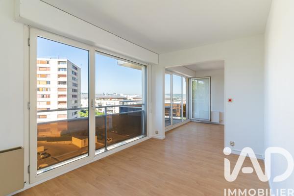 Appartement à vendre 4 pièces 76 m² Poissy