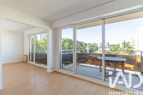 Appartement à vendre 4 pièces 76 m² Poissy