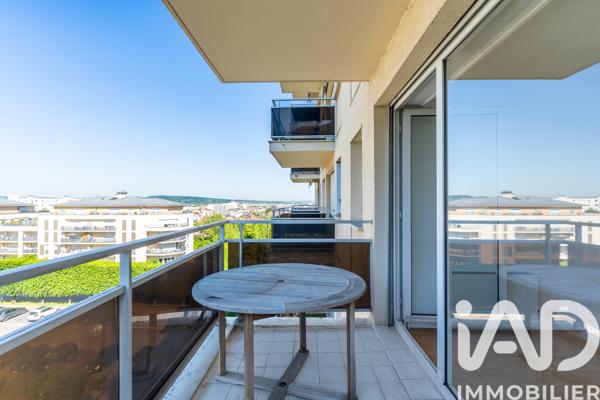 Appartement à vendre 4 pièces 76 m² Poissy