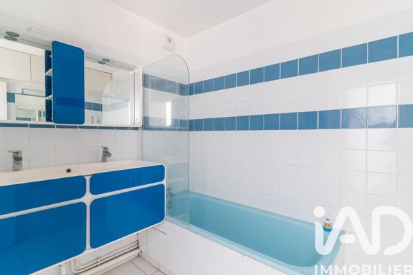 Appartement à vendre 4 pièces 76 m² Poissy