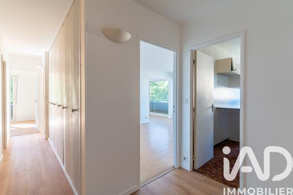 Appartement à vendre 4 pièces 76 m² Poissy