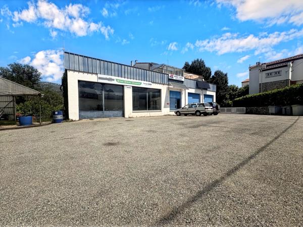 Maison à vendre à Vinça (66320) - Pyrénées-Orientales