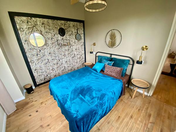 Chambre en collocation - Maison Saint Mayeux
