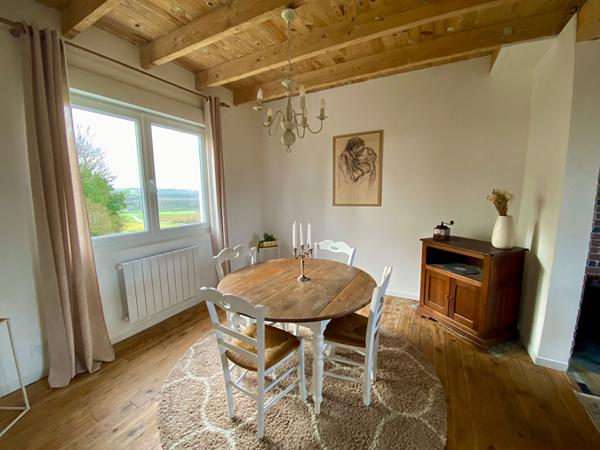 Chambre en collocation - Maison Saint Mayeux