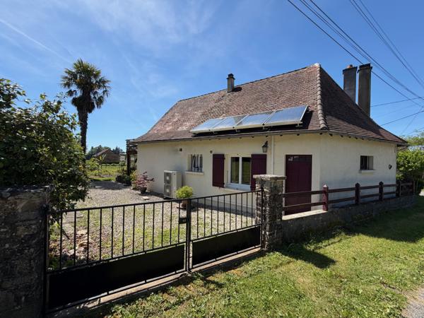 Maison à vendre à Angoisse (24270) - Dordogne