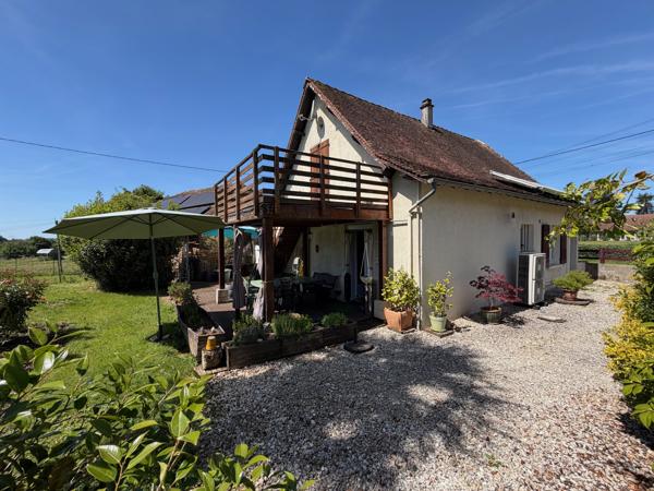 Maison à vendre à Angoisse (24270) - Dordogne