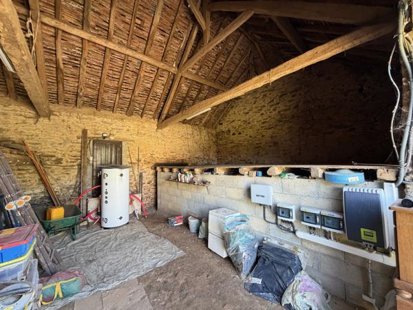 Maison à vendre à Angoisse (24270) - Dordogne
