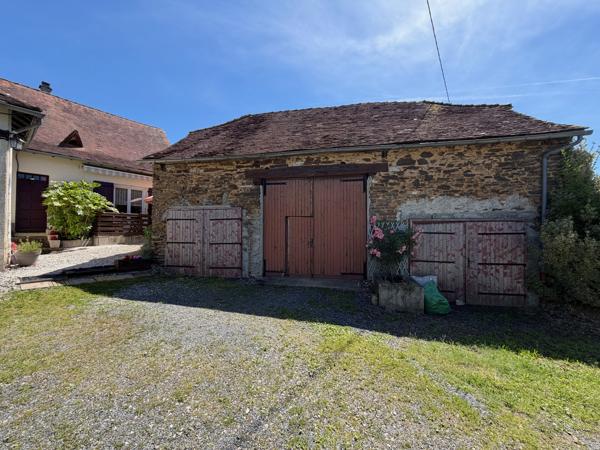 Maison à vendre à Angoisse (24270) - Dordogne