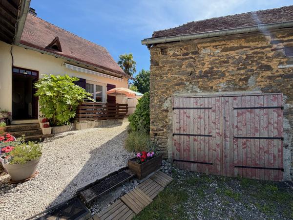 Maison à vendre à Angoisse (24270) - Dordogne