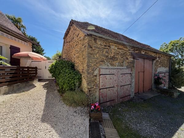 Maison à vendre à Angoisse (24270) - Dordogne
