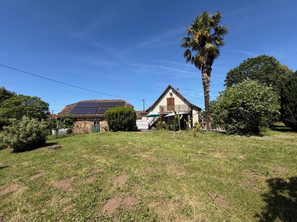 Maison à vendre à Angoisse (24270) - Dordogne