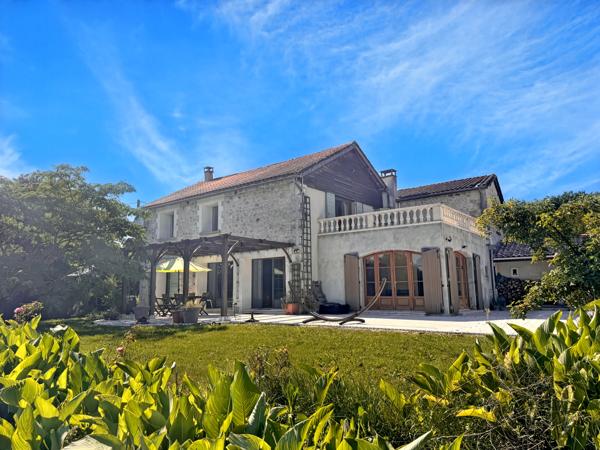 Maison à vendre à Brossac (16480) - Charente
