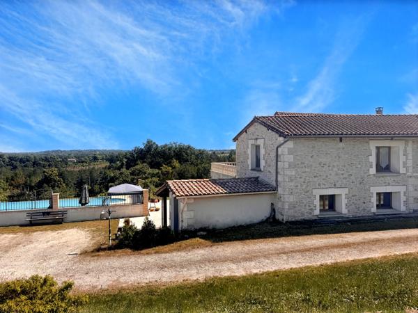 Maison à vendre à Brossac (16480) - Charente