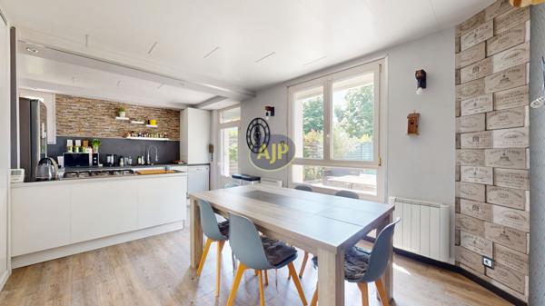 Vente maison Gradignan : 466 000 € - AJP Immobilier Bordeaux Nansouty