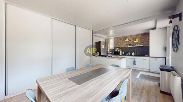 Vente maison Gradignan : 466 000 € - AJP Immobilier Bordeaux Nansouty