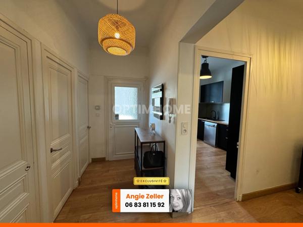Maison - 4 pièces -  RIVE DE GIER (42)
