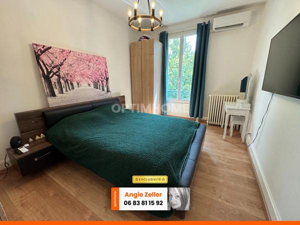 Maison - 4 pièces -  RIVE DE GIER (42)