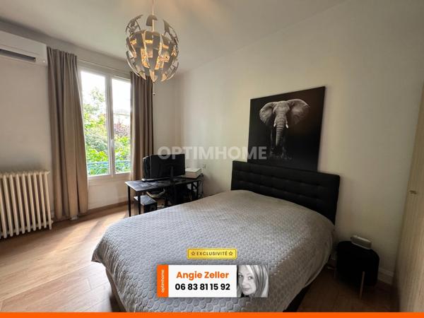 Maison - 4 pièces -  RIVE DE GIER (42)