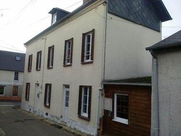 Immeuble à vendre à Orbec dans le Calvados (14290), ref : 14058-1479