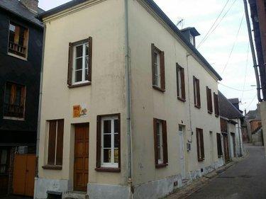 Immeuble à vendre à Orbec dans le Calvados (14290), ref : 14058-1479