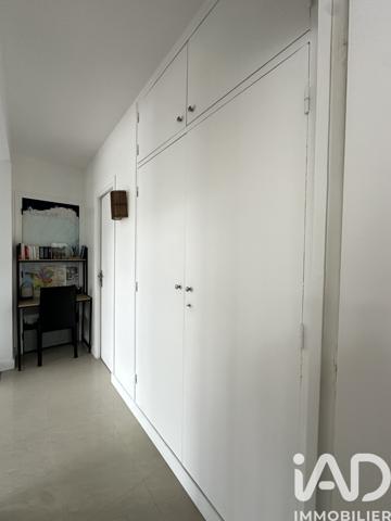 Appartement à vendre 3 pièces 62 m² Antony