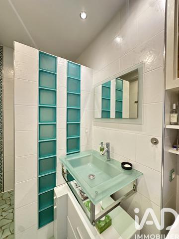 Appartement à vendre 3 pièces 62 m² Antony