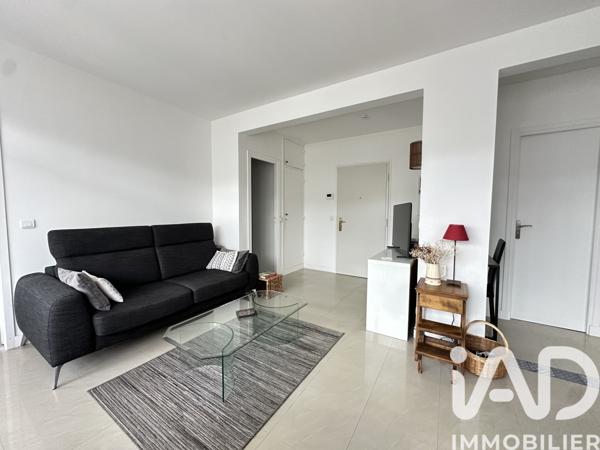 Appartement à vendre 3 pièces 62 m² Antony