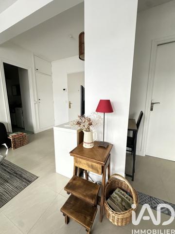 Appartement à vendre 3 pièces 62 m² Antony