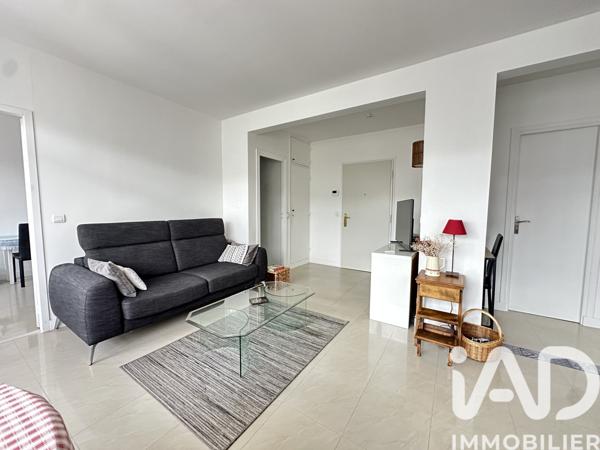 Appartement à vendre 3 pièces 62 m² Antony