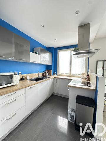 Appartement à vendre 3 pièces 62 m² Antony