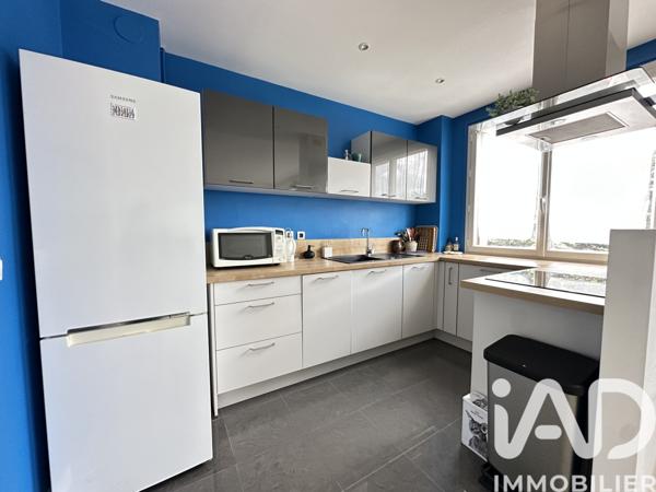 Appartement à vendre 3 pièces 62 m² Antony