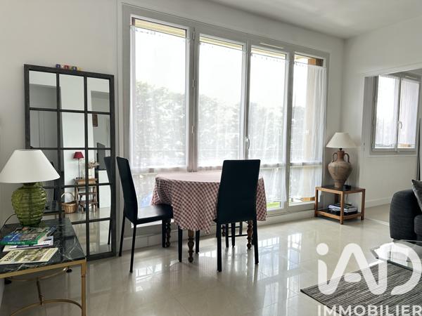 Appartement à vendre 3 pièces 62 m² Antony