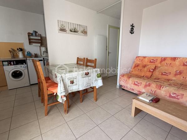Appartement de 35,88 m²
