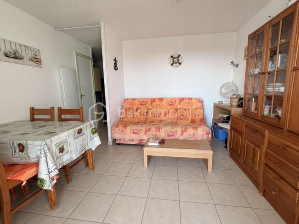 Appartement de 35,88 m²