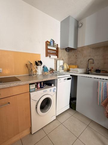 Appartement de 35,88 m²