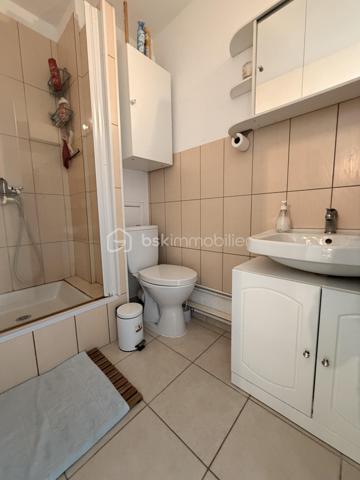 Appartement de 35,88 m²