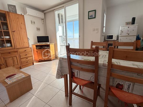 Appartement de 35,88 m²