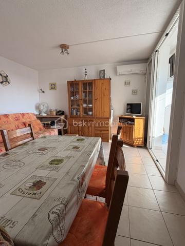 Appartement de 35,88 m²