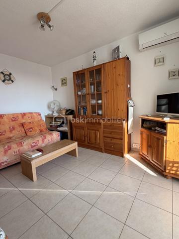 Appartement de 35,88 m²