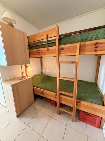 Appartement de 35,88 m²