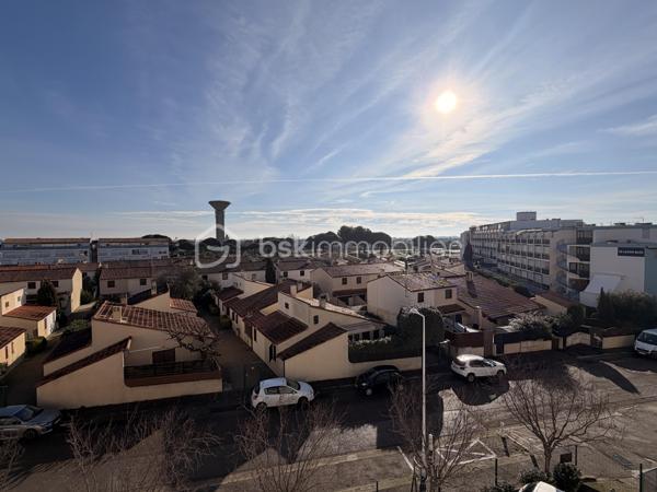 Appartement de 35,88 m²