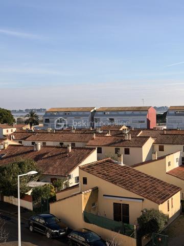 Appartement de 35,88 m²