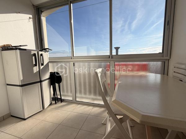 Appartement de 35,88 m²