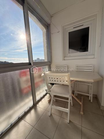 Appartement de 35,88 m²