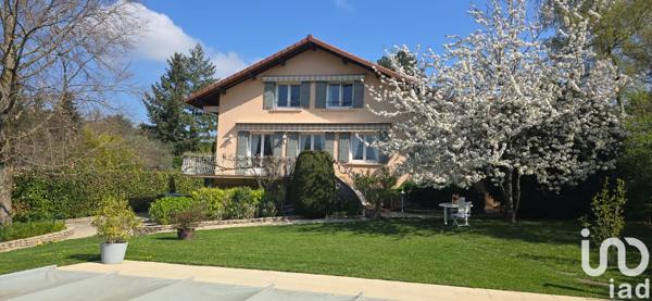 Maison à vendre 8 pièces 205 m² Saint-Cyr-au-Mont-d'Or