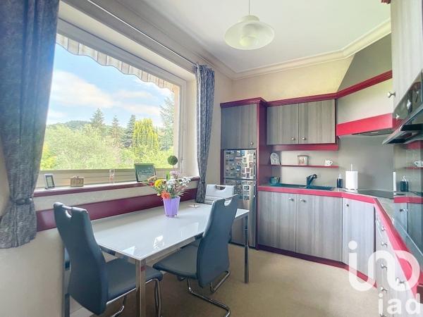 Maison à vendre 8 pièces 205 m² Saint-Cyr-au-Mont-d'Or