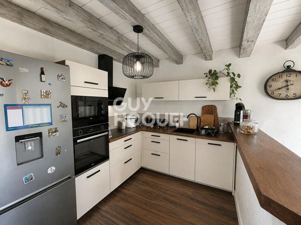 Maison style Landais de 142 m² à YCHOUX