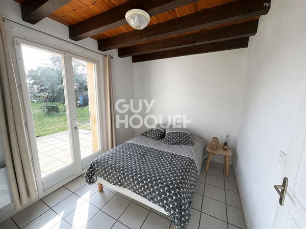 Maison style Landais de 142 m² à YCHOUX