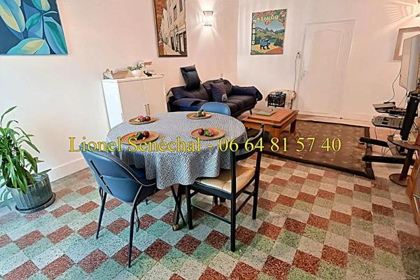 Maison en cours de rénovation de 5 pièces de 115 m2  sur une parcelle de plus de 500 m2